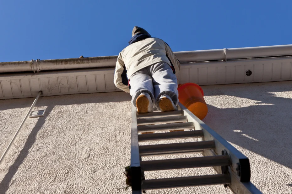 Gutter Cleaning Greenbrier AR