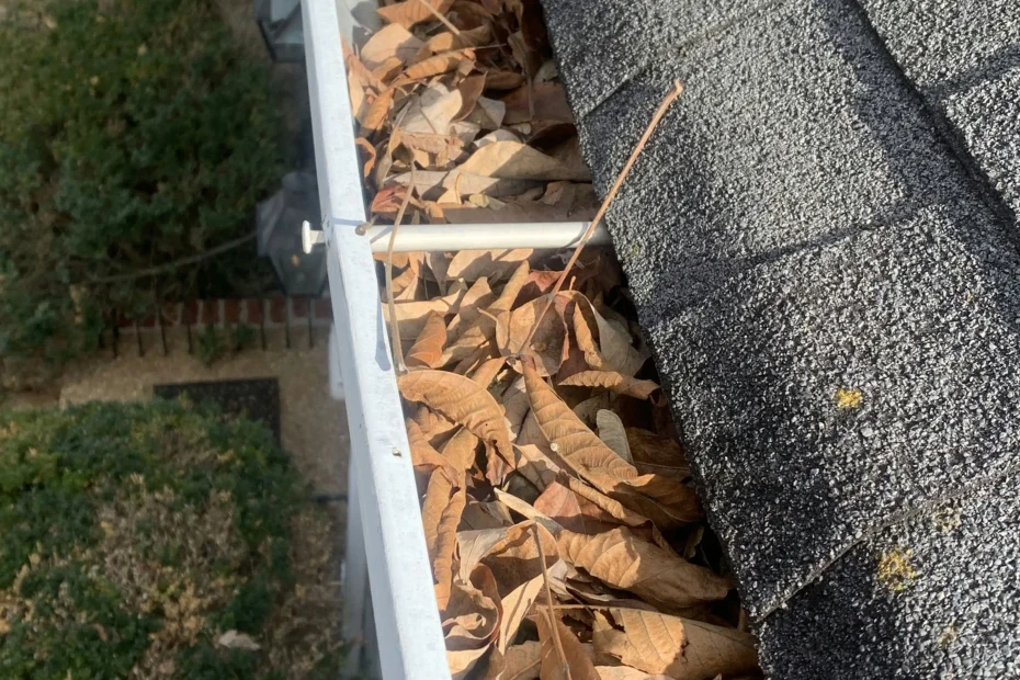 Gutter Cleaning Greenbrier AR