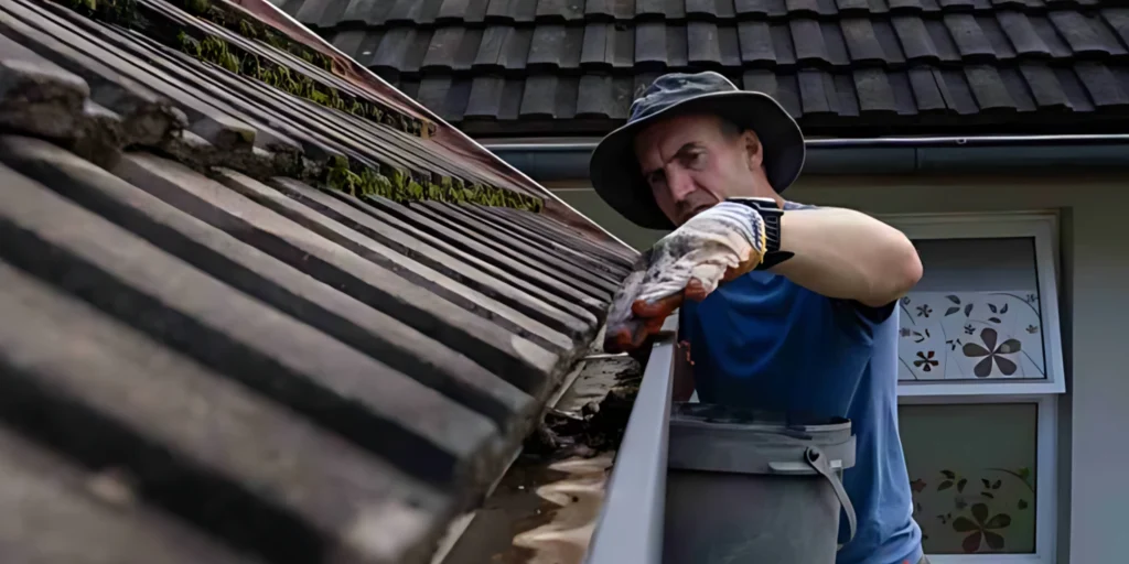 Gutter Cleaning Greenbrier AR home page